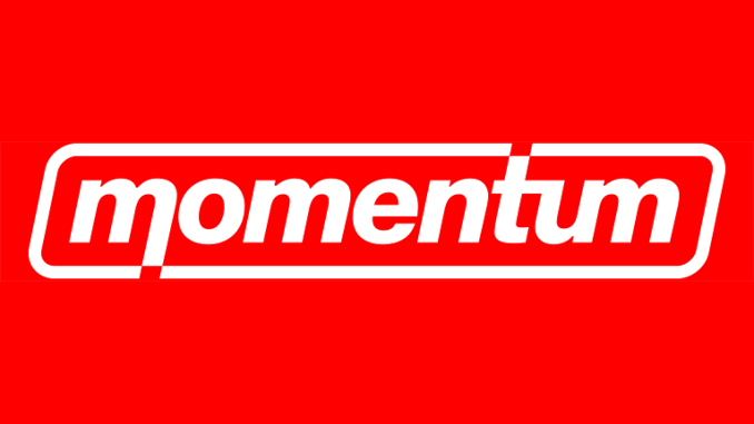 Momentum Logo